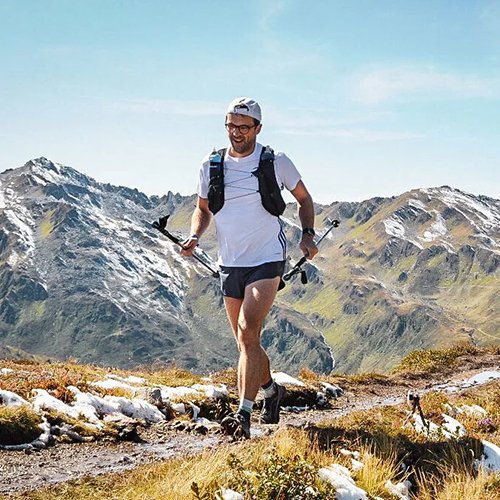 Jens Hauspurg beim Trailrun